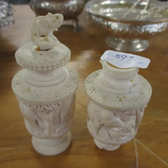 Ivory Cruet (af)