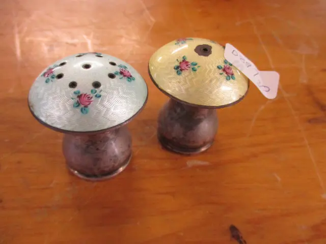 Silver Cruet Image 1++