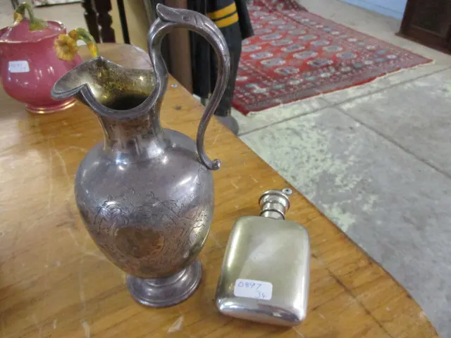 Flask and Jug Image 1++