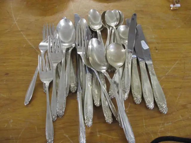 International Sterling Cutlery Image 1++