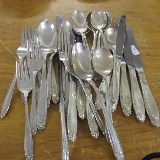 International Sterling Cutlery