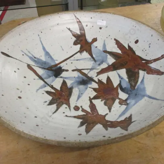 Pottery Bowl