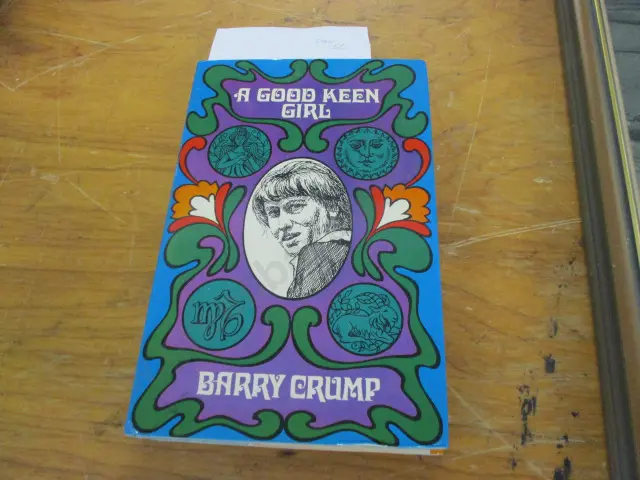 Book Crump Signed Image 1++