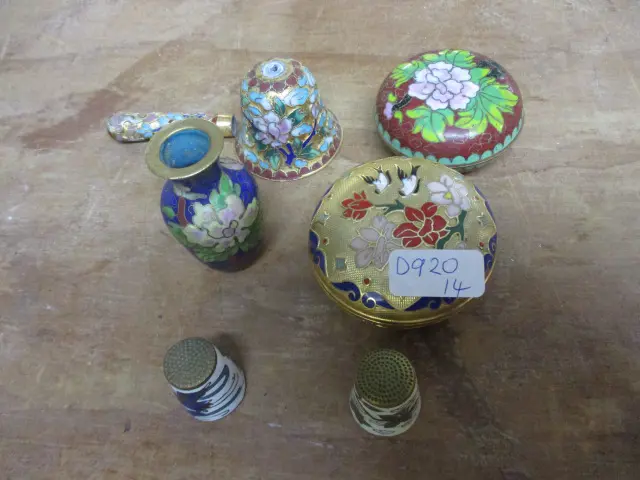 Cloisonne Image 1++
