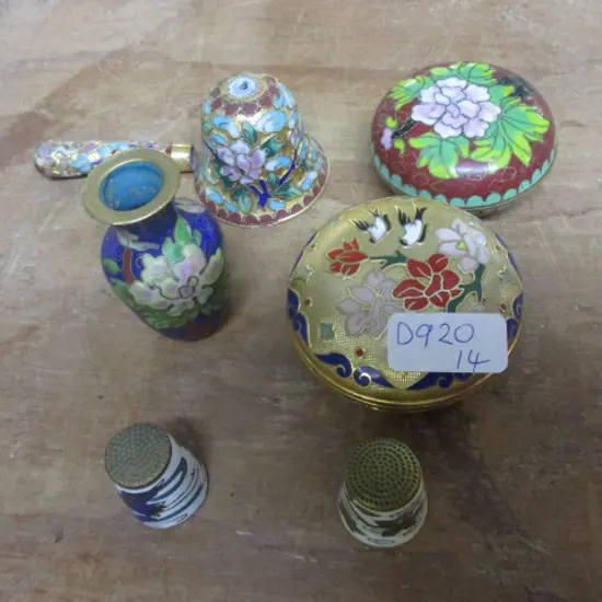 Cloisonne