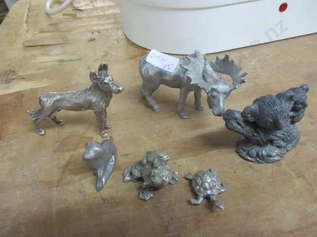Metal Animals Image 1++