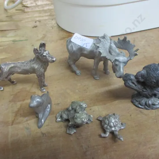 Metal Animals
