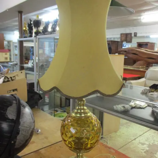 Retro Lamp