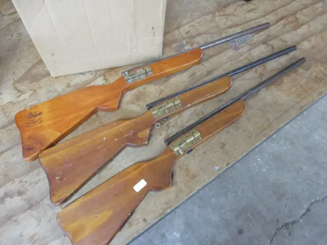 3 Model Guns Image 1++