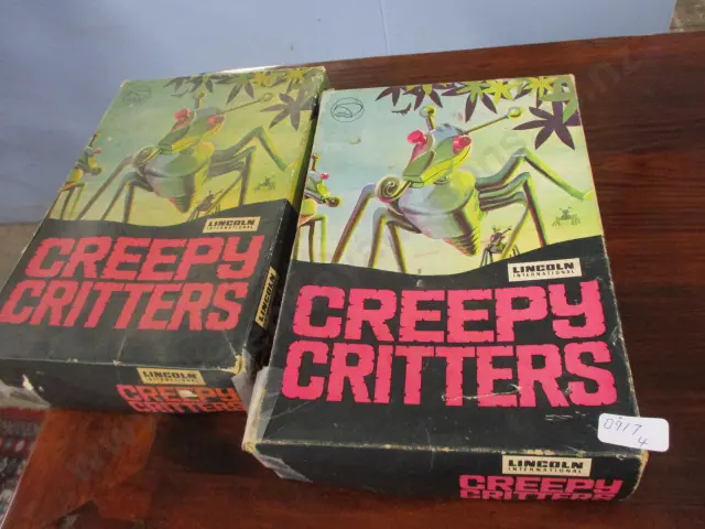 Creepy Critters Image 1++