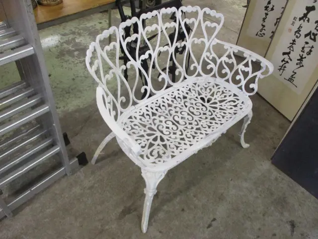 Garden Bench Image 1++