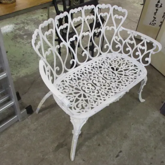 Garden Bench
