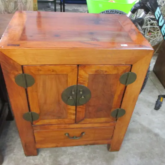 Chinese Cabinet
