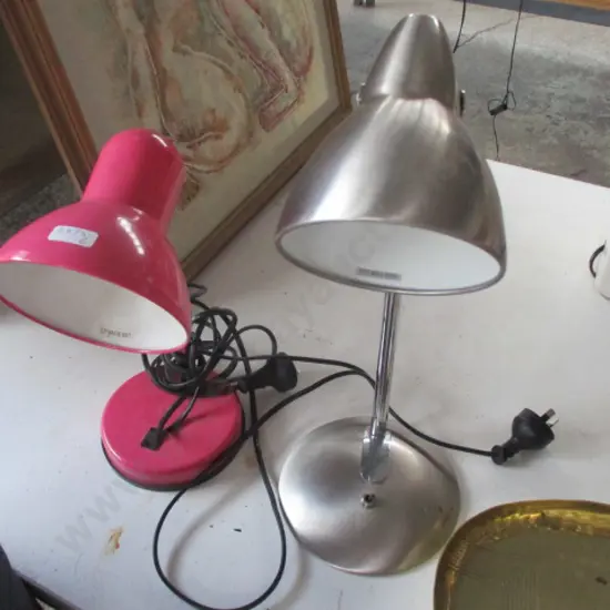 2 Lamps