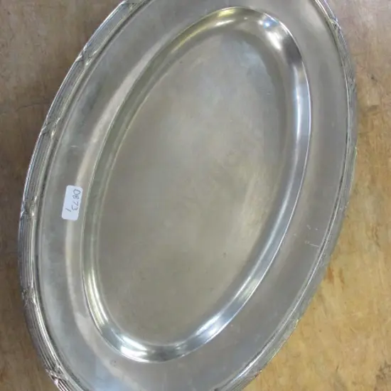 Silver Tray