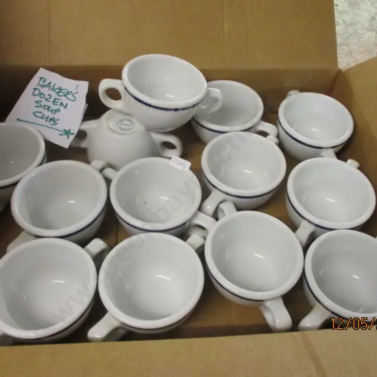 Latte Cups