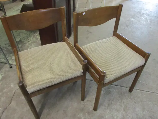 Pr Mid Century Chairs Image 1++