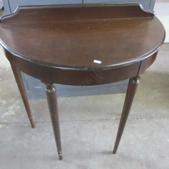 Hall Table