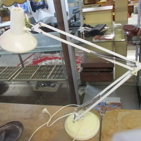 Anglepoise Lamp