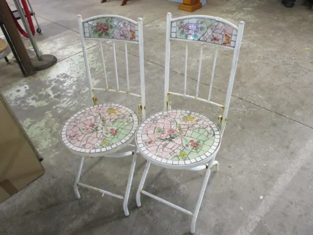 Pr Garden Chairs Image 1++