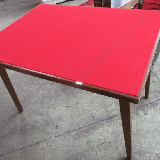 Card Table