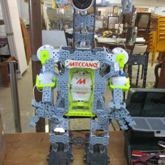 Meccano Robot