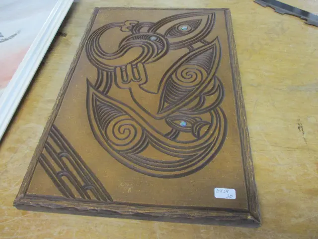 MDF Carving Image 1++