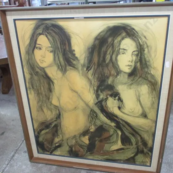 Print Nudes