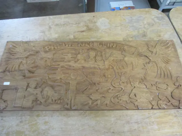 Carved Panel Image 1++