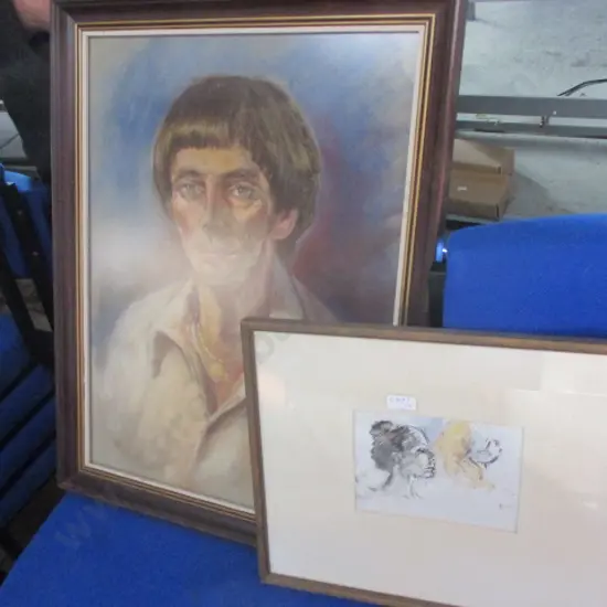 2 Portraits