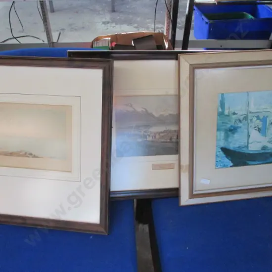 3 Prints