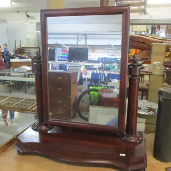 Cheval Mirror