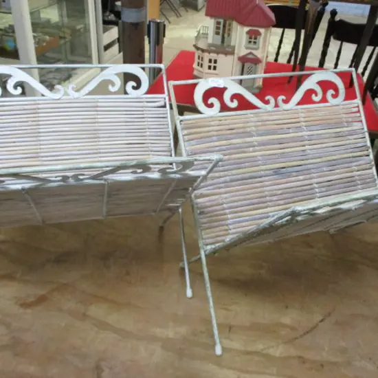 2 Mag Racks