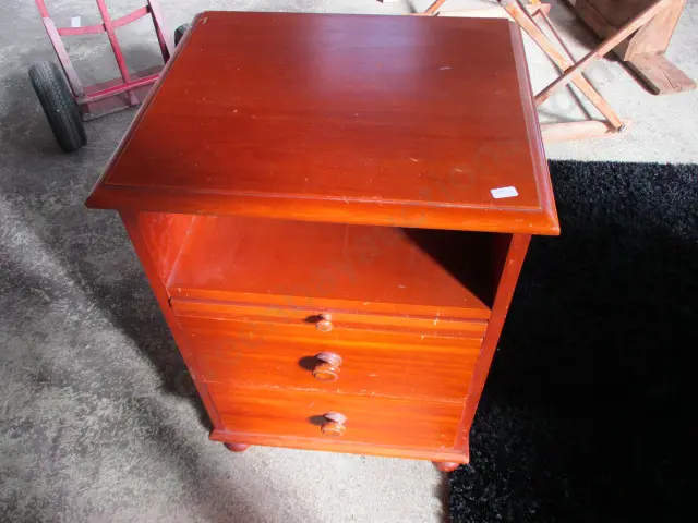 Bedside Cabinet Image 1++