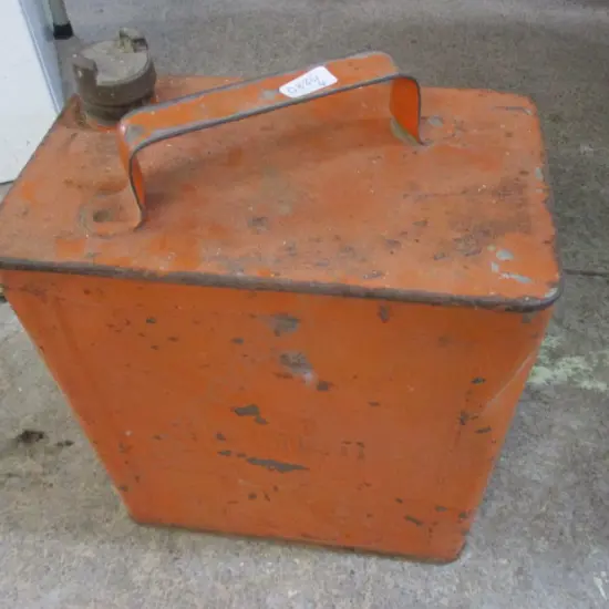 Gas Can