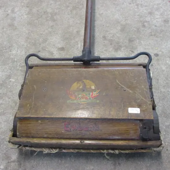 Vintage Sweeper