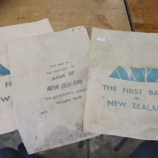 Bank Bags