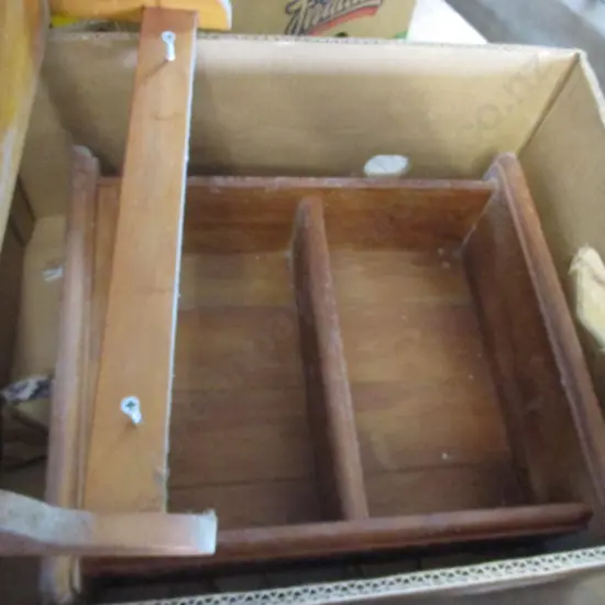 Woodware
