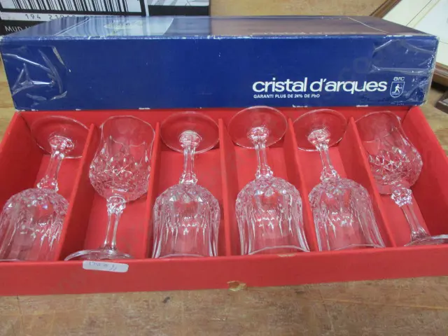 Crystal Glassware Image 1++