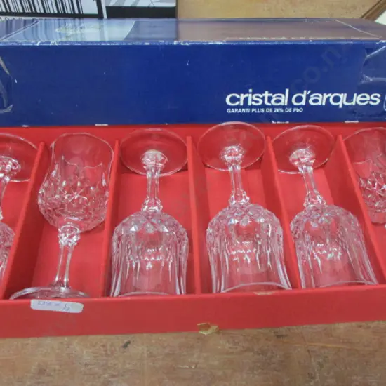 Crystal Glassware
