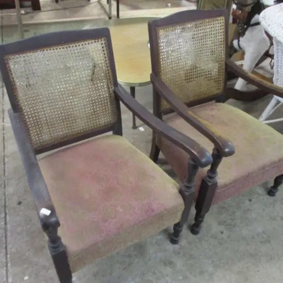 Pr Fireside Chairs