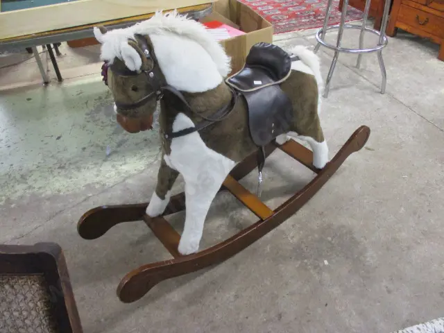 Rocking Horse Image 1++