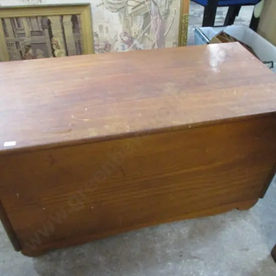 Blanket Box