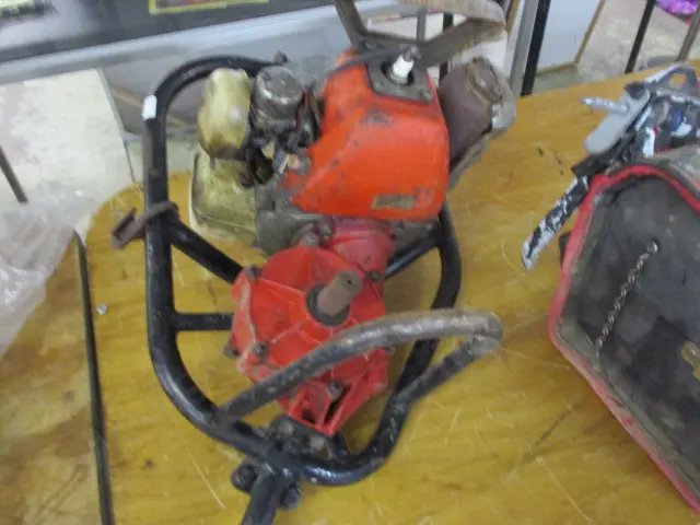 Drive Motor Image 1++