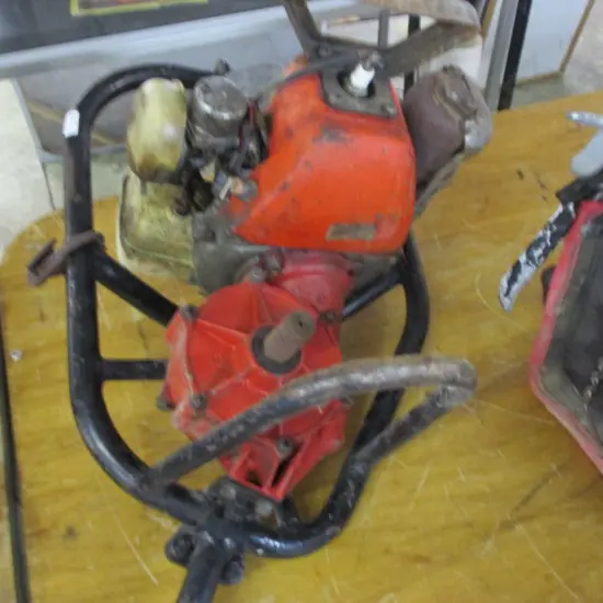 Drive Motor