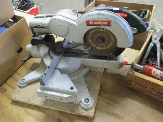 Mitre Saw Image 1++