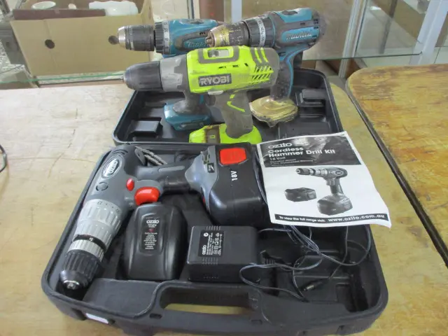 Drills Image 1++