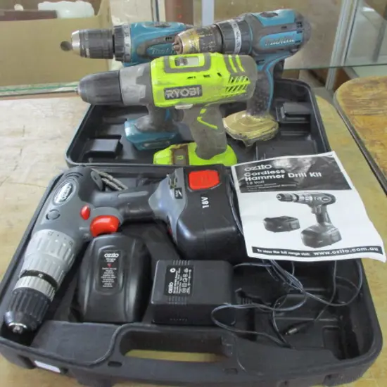 Drills