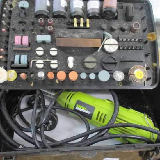 Dremel Type Tool