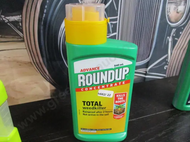 Weedkiller Image 1++